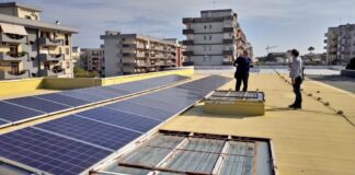 Edifici scolastici sempre più green a Molfetta