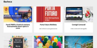 PNRR e Fondi di coesione: sul sito del Comune una sezione dedicata all’avanzamento dei lavori