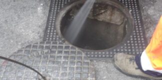 Dal 4 novembre sanificazione e lavaggio reti fognarie nell’abitato di Molfetta