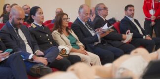 Molfetta, bilancio positivo per l’evento nazionale “disostruzione pediatrica e manovre salvavita”