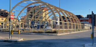 Entrano nel vivo i lavori per il nuovo impianto sportivo nella zona di espansione della città