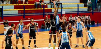 Prima sconfitta stagionale per la Virtus Molfetta