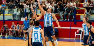 La Virtus Molfetta cede al Mola: al PalaPoli passano gli avversari nel finale