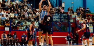 Importante vittoria della Virtus Basket che batte in casa il Taranto 82-60