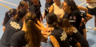 Al via ufficialmente la stagione agonistica della Dinamo CAB Molfetta
