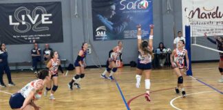 Dinamo CAB Molfetta all’esame Zest