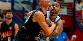 La Virtus Basket Molfetta all’esame Canusium: obiettivo due punti per riprendere la marcia