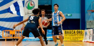 La Virtus Molfetta torna al Pala Poli per affrontare il Cus Jonico Basket Taranto