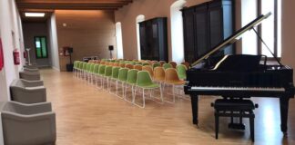 Il Palazzo della Musica di Molfetta diventa un nuovo polo della discografia al Sud d’Italia