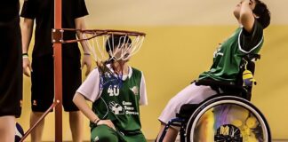 A Molfetta fa tappa il Baskin, lo sport che unisce disabili e normodotati