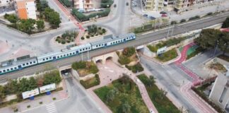 Lavori al sottopasso di via Ruvo dall’11 novembre
