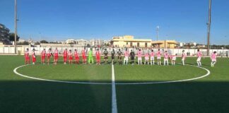 Eccellenza, il Molfetta Calcio sconfitto 3-0 a Massafra