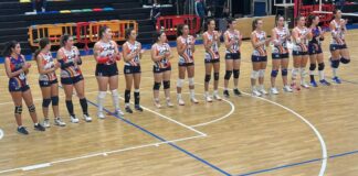La Dinamo CAB Molfetta cede al Turi solo tiebreak