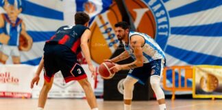 La Virtus Molfetta domenica di scena a Termoli