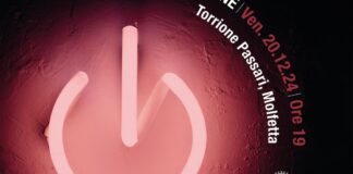 Attesa per il “vernissage” della mostra di Saverio Todaro a Torrione Passari