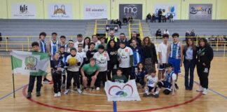 Successo per l’evento di Baskin organizzato al Pala Panunzio