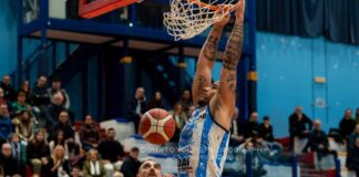 Prezioso blitz della Virtus Basket Molfetta a Corato