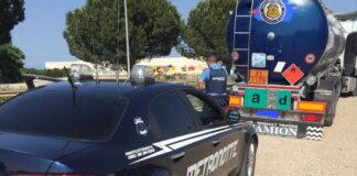 Rinvenuti in agro di Molfetta e consegnati al proprietario tre grossi autocarri rubati in un opificio di Ruvo