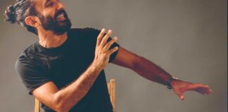 A SPAZIOleARTI lo spettacolo “Filippo Vostro” di e con Luca Barsottelli
