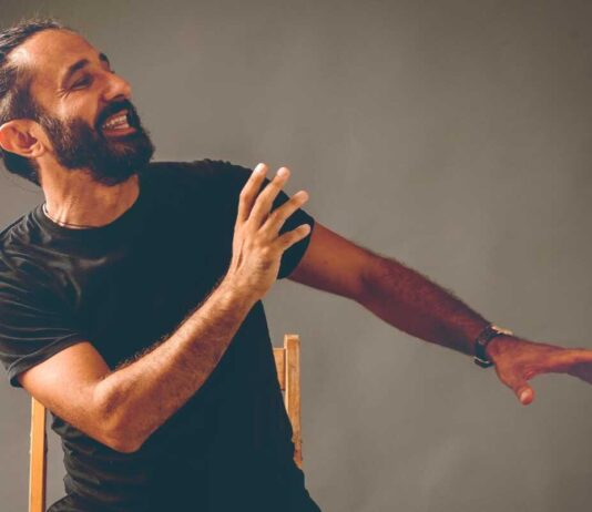 A SPAZIOleARTI lo spettacolo “Filippo Vostro” di e con Luca Barsottelli