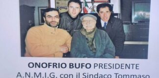 Celebrazioni del Giorno della Memoria, evento promosso da associazione Eredi della Storia e ANMIG