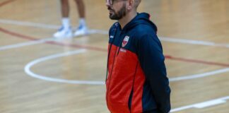 Scocca l’ora del derby per l’Indeco Molfetta: al PalaPoli arriva il CUS Bari