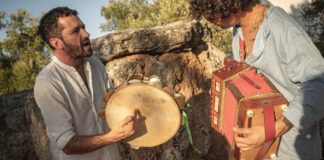 Fabulanova porta a Molfetta “Skattacorë”, la pizzica della bassa Murgia