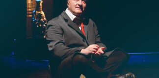 A SPAZIOleARTI in scena Ulderico Pesce con lo spettacolo “Petrolio”