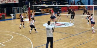 Prova di orgoglio della Dinamo Molfetta, battuto in esterna il Barletta per 1-3