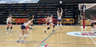 Dinamo Molfetta, disco rosso nello scontro diretto con il Primadonna Bari