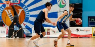 Impegno esterno per la Virtus Molfetta ad Angri