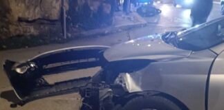 Scontro auto-scooter al sottopasso di via Terlizzi, muore un 16enne