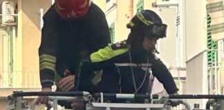 Crollo via D’Azeglio, procede iter per inizio interventi di messa in sicurezza della palazzina