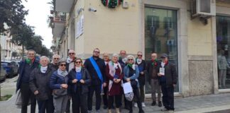 Molfetta ricorda le vittime delle fosse ardeatine