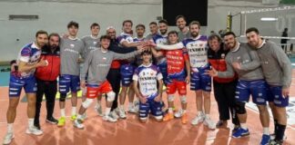 L’Indeco Molfetta ritrova i tre punti: battuto Meta