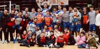 L’Indeco Molfetta è uno show: battuta la corazzata Taviano