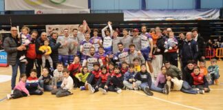 L’Indeco Molfetta non sbaglia un colpo: battuto il forte Leverano