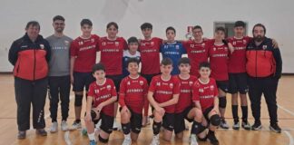 L’Indeco Molfetta U15 è terza a livello territoriale e vola alle fase regionale