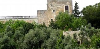 Ex convento dei Cappuccini al Pulo, apertura e visite gratuite per le Giornate FAI di primavera