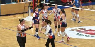 Netto stop per la Dinamo Molfetta, la Flv Cerignola passa con disinvoltura al PalaPoli