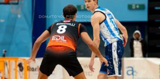 Troppo Milazzo per la Virtus Basket Molfetta che Sicilia cede 89-74