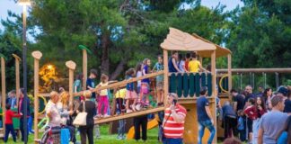 Nuova gara per il Parco Urbano Baden Powell: scadenza il 5 maggio
