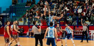 Angri espugna il PalaPoli, non mancano i rimpianti per la Virtus Molfetta