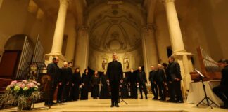 “Suono delle Pietre”, nuovo appuntamento il 31 maggio nella Chiesa dell’Immacolata