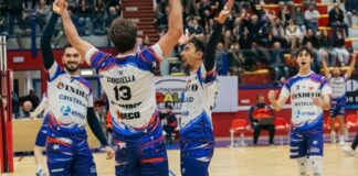 L’Indeco Molfetta conosce il proprio girone in serie B