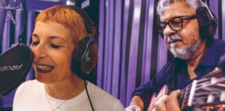 SpazioLeArti, Francesca Leone e Guido Di Leone presentano il nuovo album “Aquele Abraco”