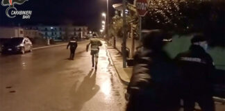 Blitz antidroga a Molfetta: 14 arresti, sei in carcere e otto ai domiciliari