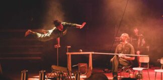 Il circo di Magdaclan apre gli eventi del “Maggio all’Infanzia”