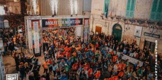 Tutto pronto per “Molfetta Night Run”, è corsa alle iscrizioni