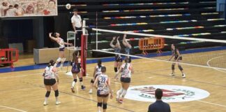 La Dinamo Molfetta retrocede in Serie D